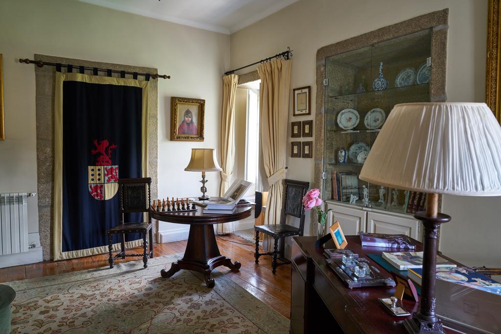 Casa De Fatauncos Hotel Vouzela Eksteriør billede