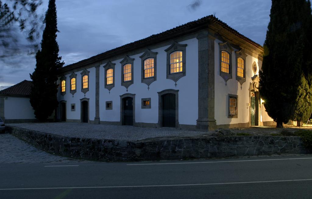 Casa De Fatauncos Hotel Vouzela Eksteriør billede